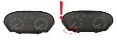 Speedometer Skoda 6Y1919860C 110080014003 Fabia 59057