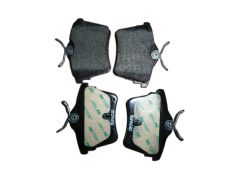 Bremseklodser Bag MAGNETI MARELLI 363700201463 425279