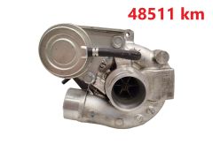 Turbolader Fiat Ducato 2.3 jtd 5802072376 49135-05134 48511 km
