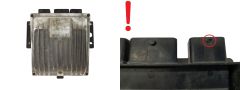 Styreenhed 8200374301 8200331477 R0410C122B Renault Delphi 3446