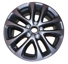 Alufælg 17 Ny Original 403000856R Renault Megane 4