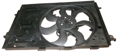 Kølerventilator Original Renault Megane Scenic IV Talisman 214811275R