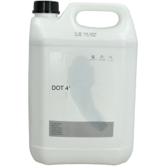 Bremsevæske Original DOT4+ 5L 1610726080 Citroen Peugeot