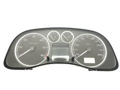 Omdrejningstæller Peugeot 307 9655476580 G00 43697