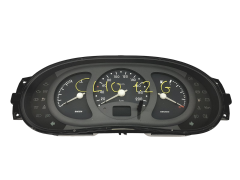 Speedometer Renault Clio 2 7700410430 C 57222