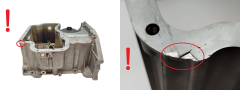 Oliebund Renault Dacia 110179688R 0.9 TCE H4B