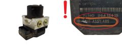 Abs Pumpe Chevrolet Tacuma 96415415 Mando 5287