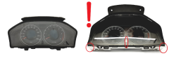Omdrejningstæller Volvo XC60 30786623AB 52424