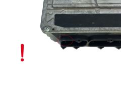Styreenhed 06A906019BS 5WP4433 03 Audi Siemens 50437