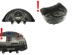 Omdrejningstæller VW Up 1S0920861C Magneti 56075
