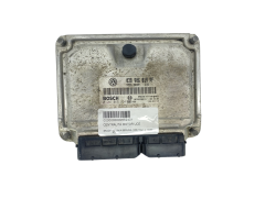 Styreenhed 0281015334 038906019PF Skoda Bosch 60177