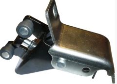 Dørrulle Højre Ny Original Renault Kangoo 2 Kubistar 8200497637