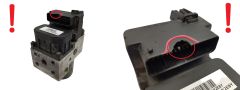 Abs Pumpe Nissan Terrano 476600X800 0265215457 Bosch 5682
