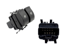 Elrudecontroller Renault Megane II OE 8200060045
