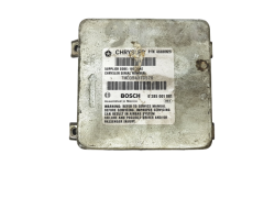Styreenhed 0285001081 4688025 Chrysler Bosch 17644