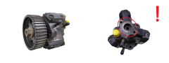Indsprøjtningspumpe Bosch 0445010007 1.9 JTD Fiat Alfa 1072