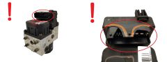 Abs Pumpe Honda Civic 11000041690 0265216895 Bosch 5315