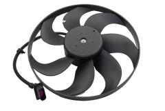 Kølerventilator 6E0959455A 99590015101 VW Audi Skoda Vika