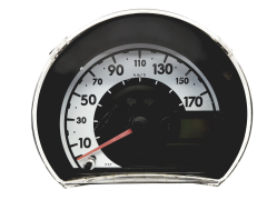 Speedometer Aygo C1 107 83800-0H012-A Toyota PSA 52125