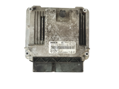 Styreenhed 55188111 0281010455 Alfa Romeo Bosch 27192