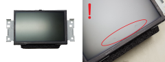 Navigationsdisplay Volvo V60 XC60 31350691 7505800000