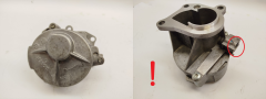 Vakuumpumpe Bosch Renault 8200322916 1.9 DCI