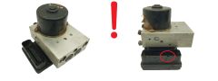 Abs Pumpe Land Rover Freelander SRB000200A0066 10.0925-0850.3 67823