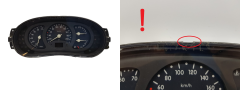 Omdrejningstæller Renault Clio 2 7700410442 C 2000