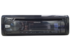 Radio Cd Mp3 Afspiller USB AUX KENWOOD KDC-161UR Radio Cd Mp3 Afspiller USB AUX KENWOOD KDC-161UR
