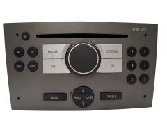 Radio Cd Mp3 Afspiller Opel 13188461 UCH-UK6 LC Blaupunkt