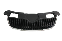 Kølergrill 5J0853668 88530813802 Skoda Fabia 2 DPA