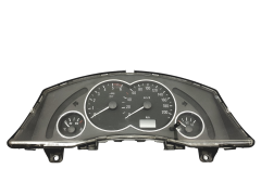 Omdrejningstæller Opel Meriva 13173381XT 110080162026 43423