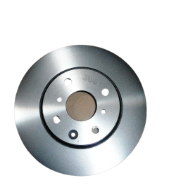 Bremseskive Original Citroen Peugeot C1 107 1613819880