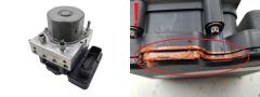Abs Pumpe Nissan X-Trail 476604CC3A 0265956531