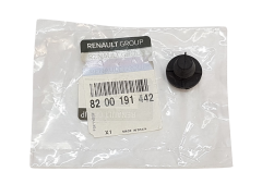 Dæksel Original Renault 8200191442