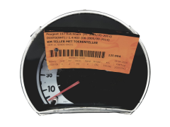Speedometer 107 C1 Aygo 83800-0H031 Toyota PSA 53555