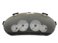 Omdrejningstæller Peugeot 206 9645096380 43645