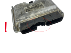 Styreenhed 038906012FN 0281010686 VW Seat Bosch 58207