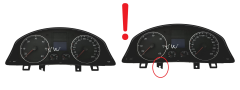 Omdrejningstæller VW Golf MK5 1K0920861B 110080247034 59376