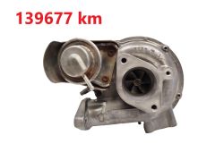 Turbolader Nissan 144118H800 25 316D 136677 km