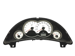 Speedometer Opel Corsa C 09166823FW 110080005006 50319