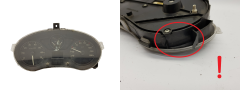 Speedometer Expert Scudo Jumpy 5550013101