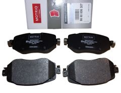 Bremseklodser Forside Ny Original 8660006307 Renault Megane 4