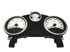 Omdrejningstæller Peugeot 207 9662904780 A2C53190340 40855