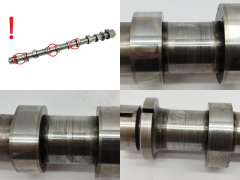 Knastaksel 313758 8200825144 2.0 DCI Renault Nissan Opel