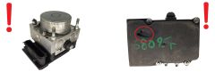 Abs Pumpe Renault Modus 8200747138 0265800558 0265232075 3880