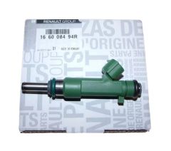 Brændstofinjektor Original 166008494R Renault Dacia