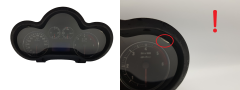 Speedometer Alfa Romeo 147 156063178 110080304064 2050