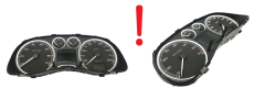 Speedometer Peugeot 307 9651299480 E 01 49007
