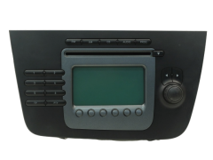 Radio CD-afspiller Seat Altea 5P1035152X W05P1035152